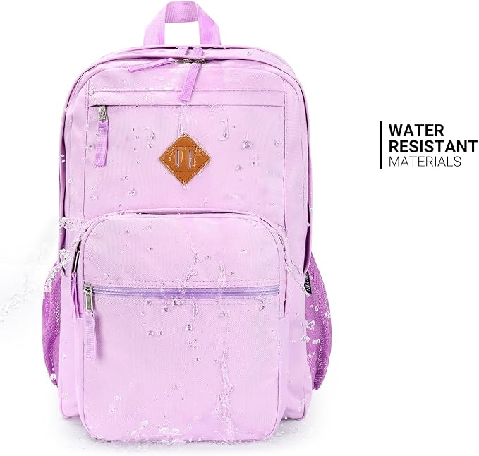 ZORFIN 26L Backpack for College, and Travel: Water Resistant Bookbag - Image 7