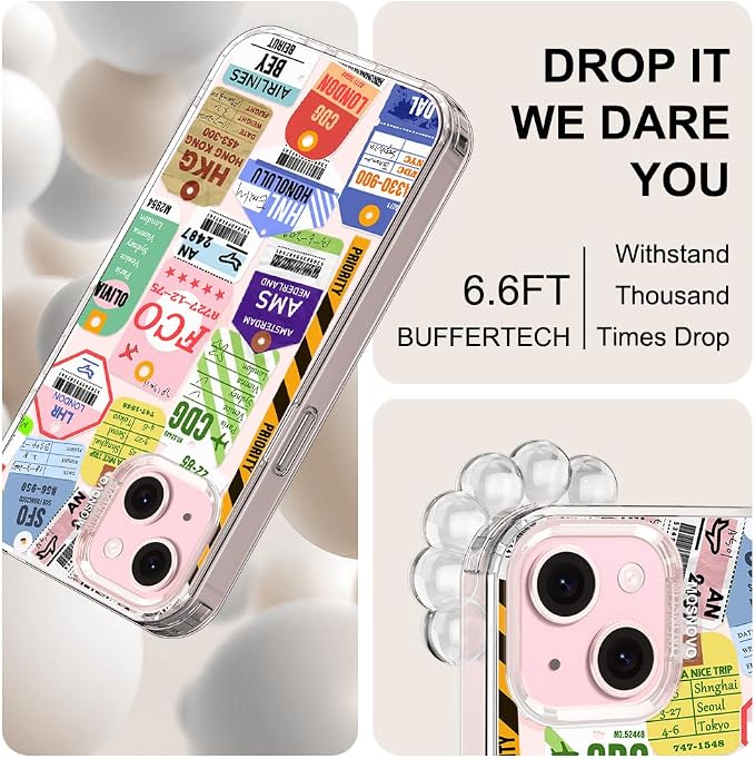 MOSNOVO Case for iPhone 15 Plus/iPhone 14 Plus - Image 5