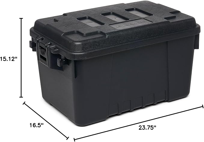 Plano 5 Pack Small Sportsman's Trunk - Image 10