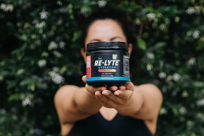 REDMOND Re-Lyte Hydration Electrolyte Powder Mix - Image 8