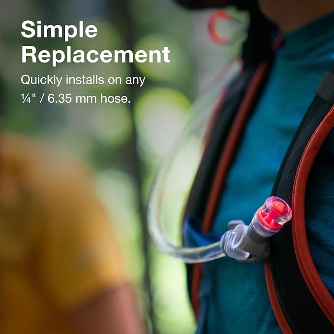 Osprey Hydraulics Bite Valve Sheath Replacement - Image 3