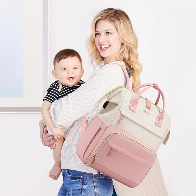 LOVEVOOK Diaper Bag Backpack, Baby Bag - Image 7