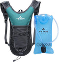 Teton Oasis/Trailrunner Hydration Backpack – Lightweight Water Pack by Teton