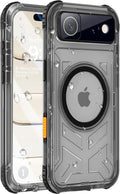 for iPhone Air Waterproof Case by Haireca