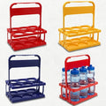 Reallnaive 3 Pcs Collapsible Water Bottle Carrier by Unknown