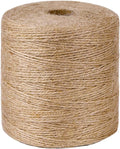 PerkHomy Natural Jute Twine 1800 Feet Long Twine String by PerkHomy