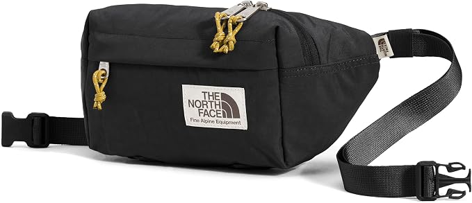 THE NORTH FACE Berkeley Lumbar Bag | Water-repellent Fanny Pack by THENORTHFACE