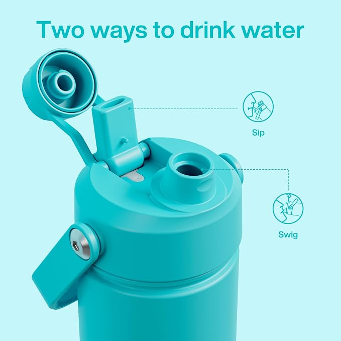 ENCOOL Insulated Water Bottle - Image 4