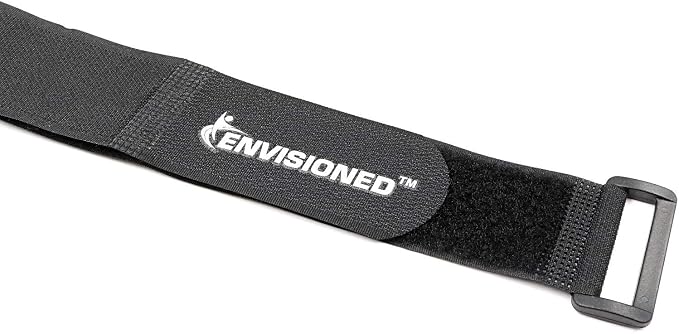 Reusable Cinch Straps 2" x 15" - Image 8