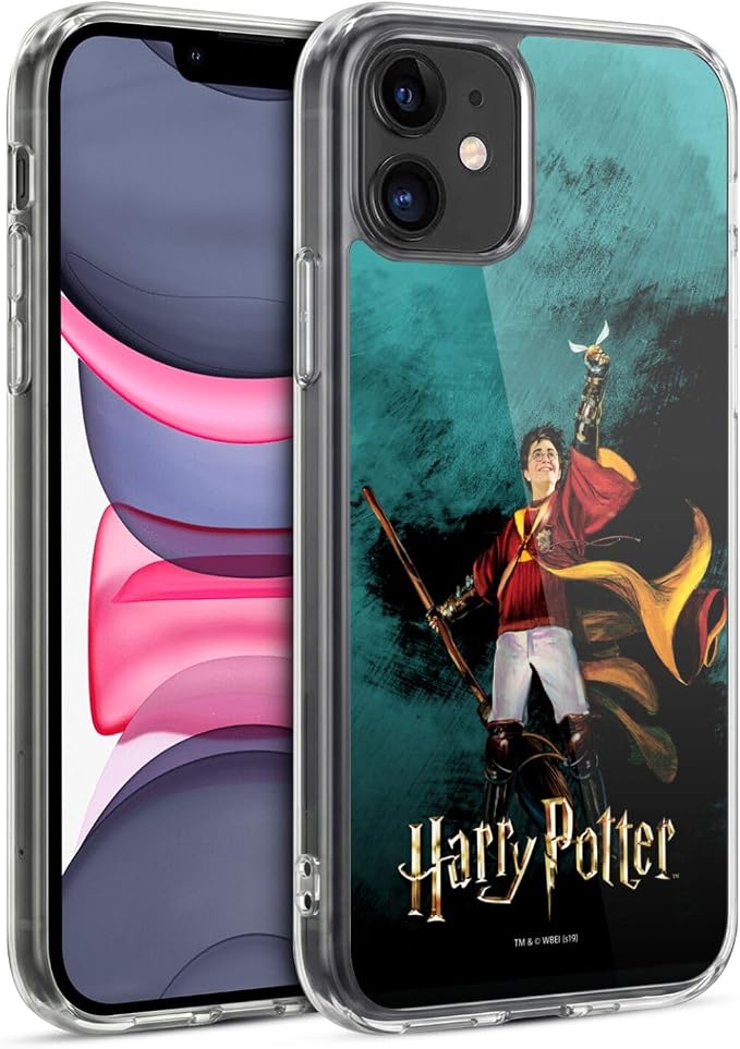 Head Case Designs Officially Licensed Harry Potter Quidditch 3 Prisoner of by CaseDesigns