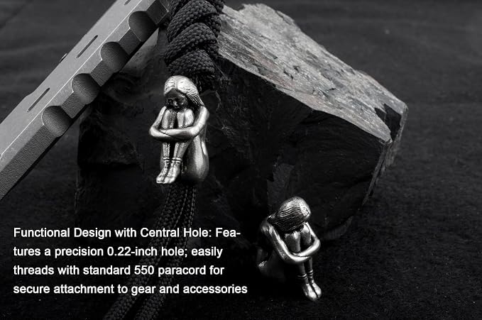 Paracord Beads with Hole, Suitable - Image 8