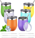 12oz Stemless Wine Tumbler by Unknown