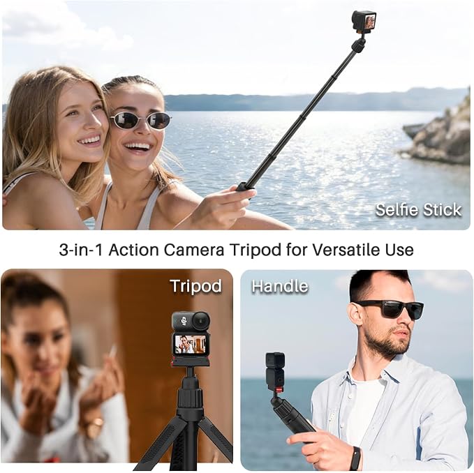 40cm/15.75'' Selfie Stick Tripod - Image 6