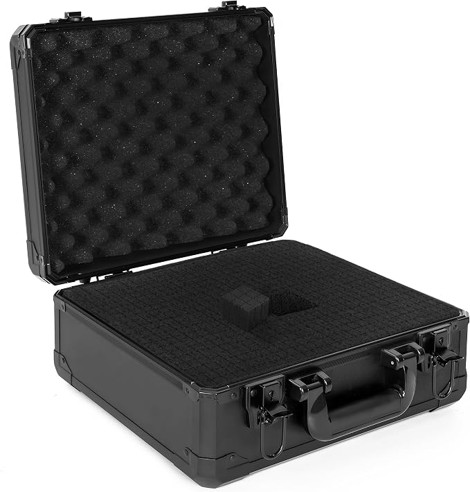 Protective Hard Case Shockproof Water-resistant by ITHWIU