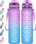Enerbone 32 oz Drinking Water Bottle by Enerbone