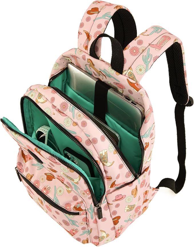 Montana West Backpack for Women Western Travel Backpack Purse Casual Daypack - Image 5