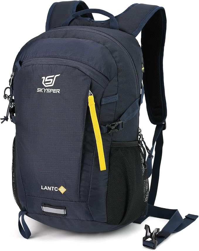 SKYSPER Small Hiking Backpack, 20L Lightweight Travel Backpacks Hiking Daypack by SKYSPER