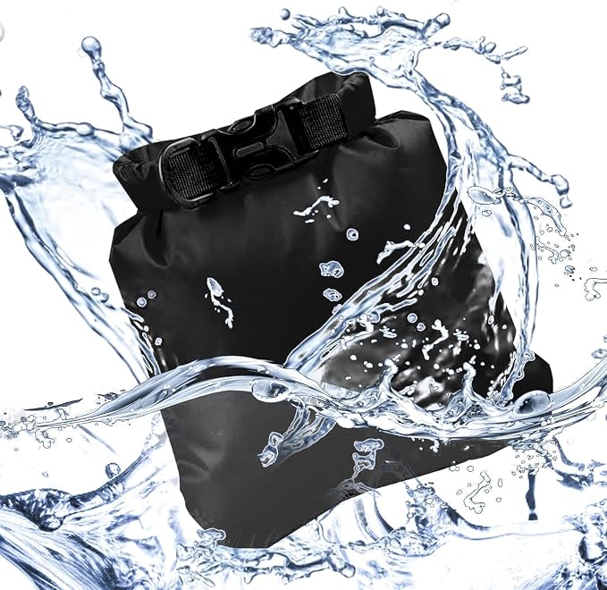 6PCS Dry Bags Waterproof, Lightweight Dry Bags - Image 6