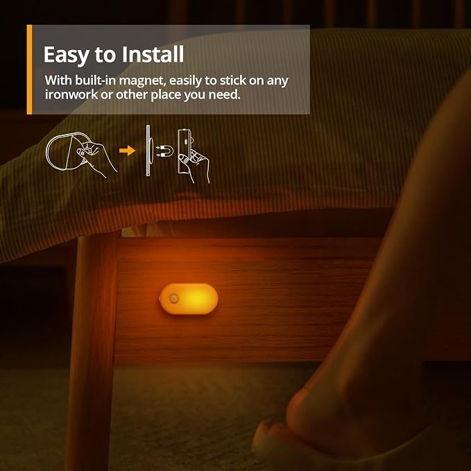 Lyridz Rechargeable Night Light - Image 7