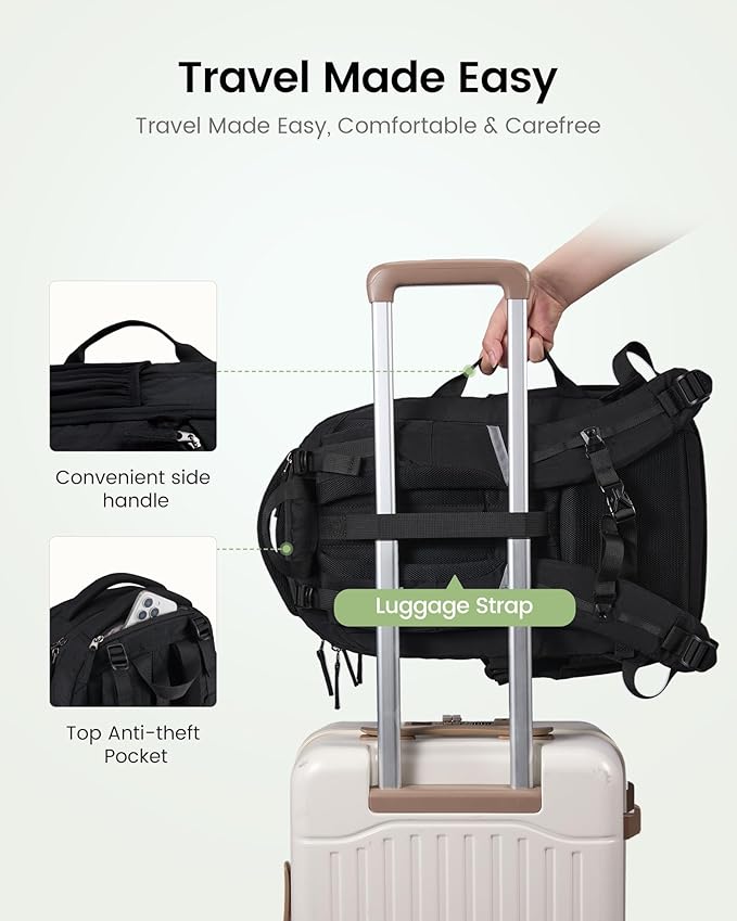 LOVEVOOK Everyday Laptop Backpack - Image 6