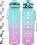 Enerbone 32 oz Drinking Water Bottle by Enerbone