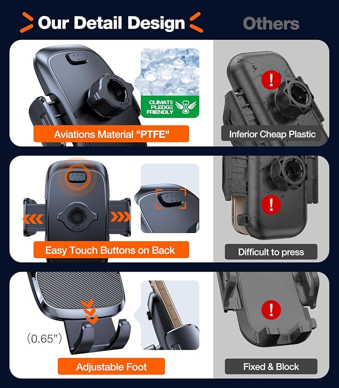 TORRAS Ultra-Durable Phone Holders - Image 7