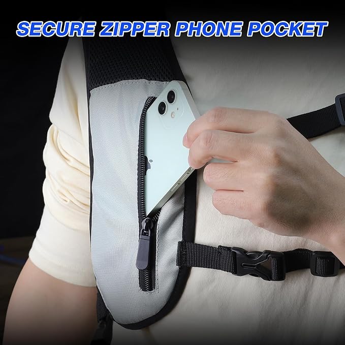 KUYOU Running Hydration Vest - Image 5