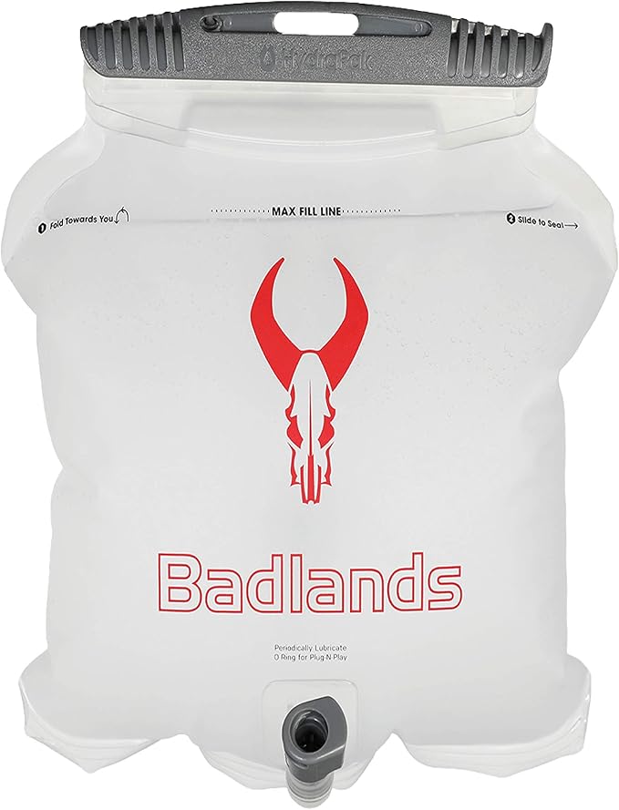 Badlands Hydration Reservoir by Badlands