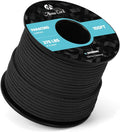 Abma Cord 2.4mm Paracord 275 100ft Nylon Rope 4 Strands Tactical Parachute Cord by Abma+Cord