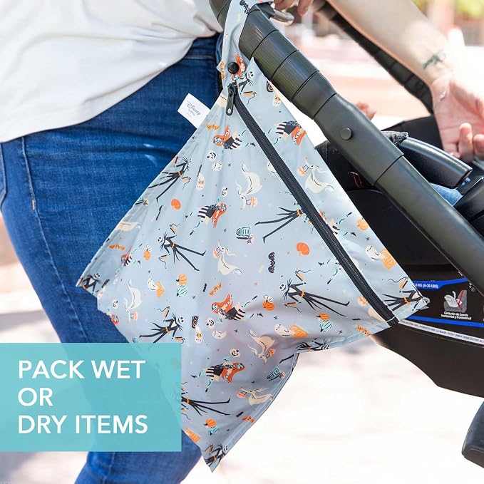 Bumkins Disney Waterproof Wet Bag - Image 3