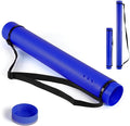 DEWEL Poster Tube, Waterproof Poster Holder Plastic Expandable by DEWEL