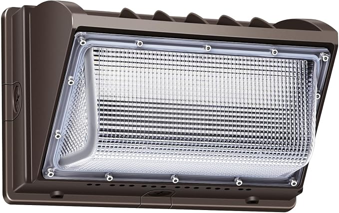 ledmo LED Wall Pack Light 150w Waterproof Ultra Bright Outdoor Lights Wall by LEDMO