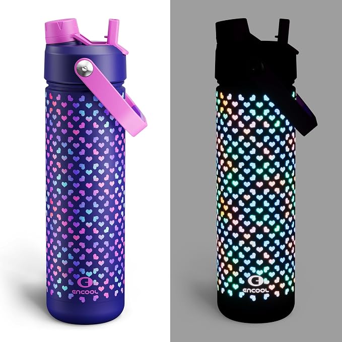 ENCOOL Insulated Water Bottle by ENCOOL