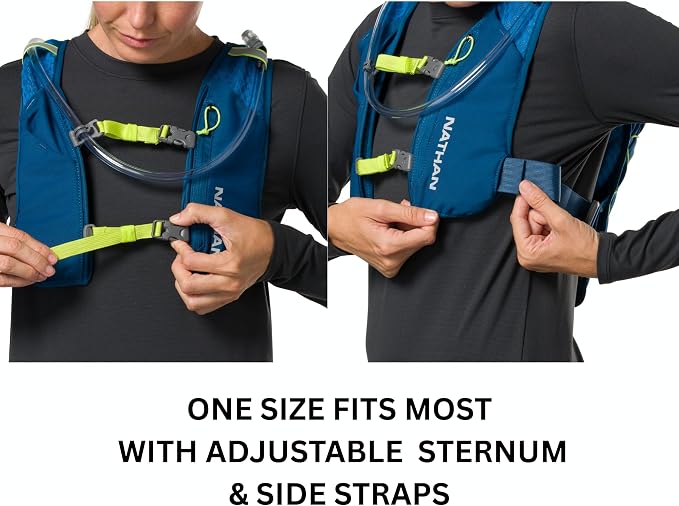 Nathan QuickStart Hydration Pack Vest - Image 5