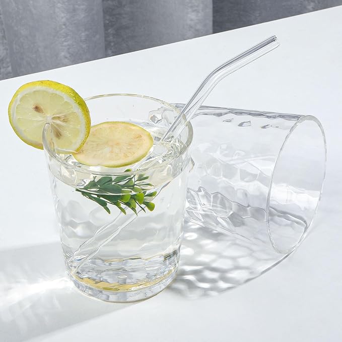 BPA-Free Plastic Tumblers 6 Pack | Reusable Dishwasher Safe | Stackable - Image 4