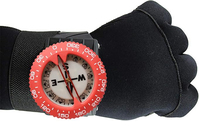 Scuba Choice Diving Compass – Easy-to-Read Underwater Navigation Tool - Image 3