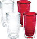 Tervis Clear & Colorful Tabletop Made in USA Double Walled Insulated Tumbler by TervisTumblerCompany