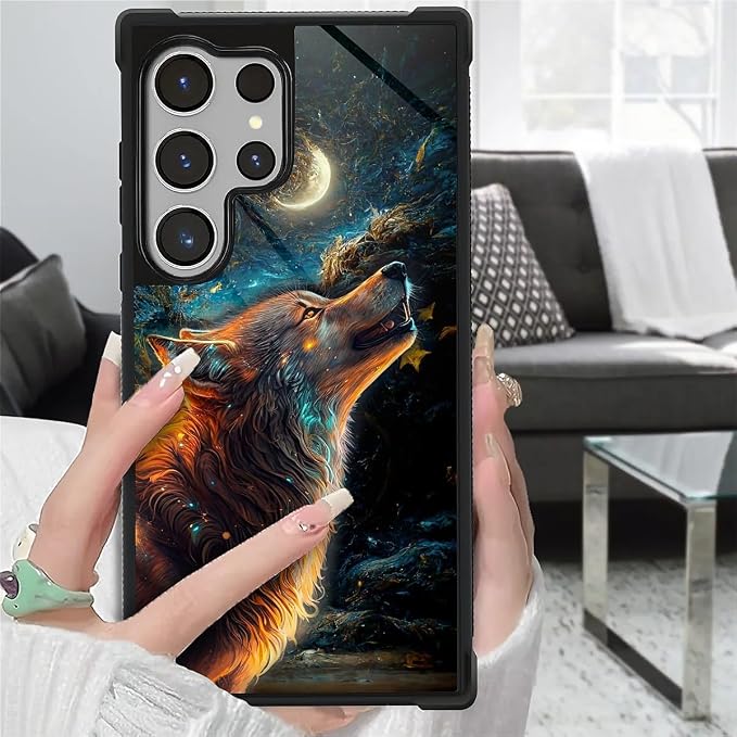 for Samsung Galaxy S26 Ultra Case, Graphic Design - Image 7