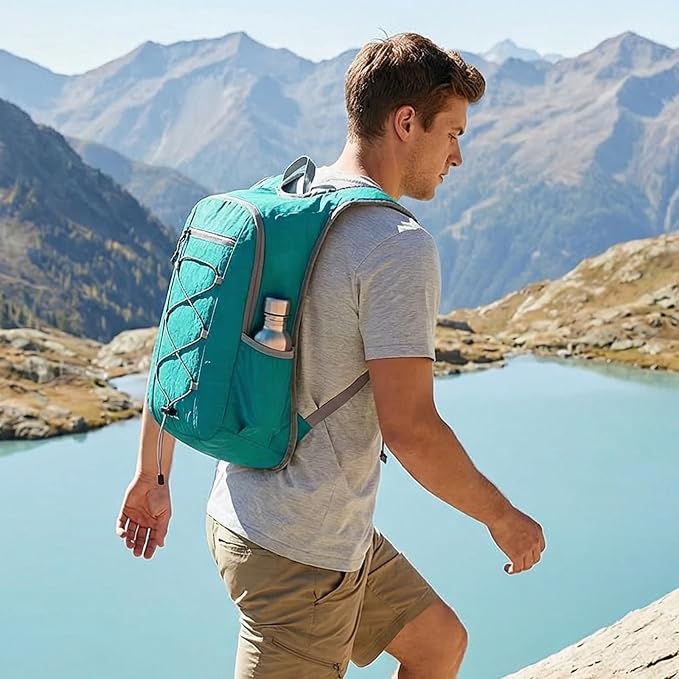 G4Free 20L Hiking Backpack Lightweight Daypack - Image 8