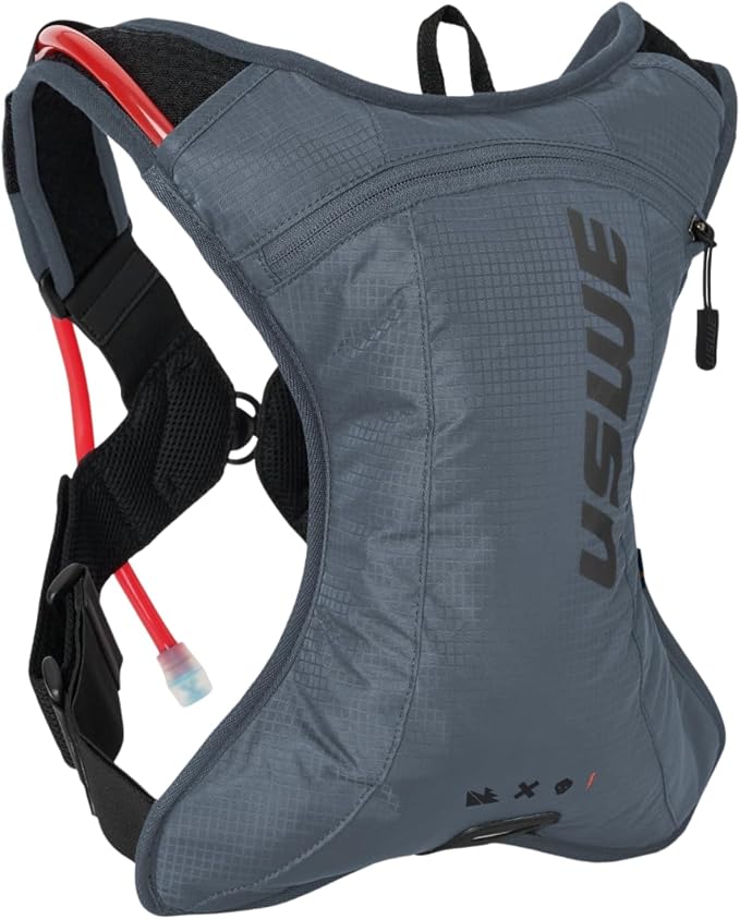 USWE Outlander XC Hydration Pack, Hiking Hydration Backpack - Image 2