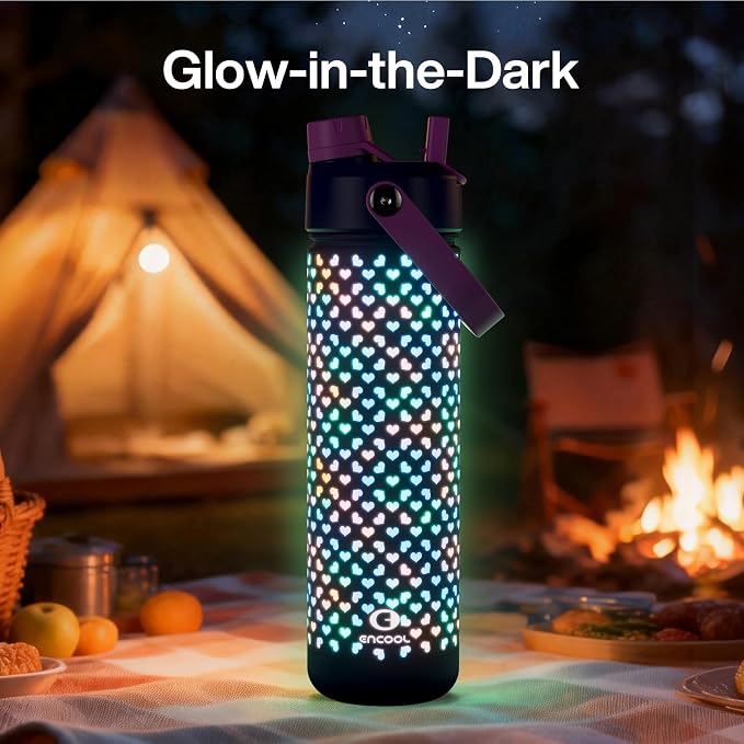 ENCOOL Insulated Water Bottle - Image 9