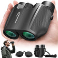 Aurosports 12x32 Compact Binoculars by aurosports