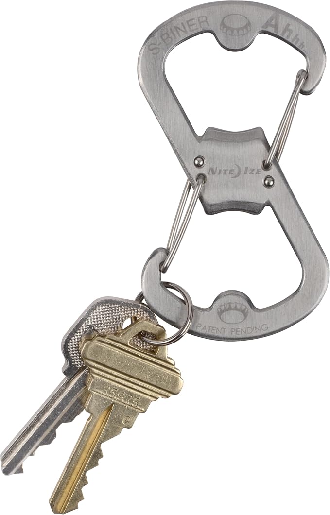 Nite Ize Ahhh... Stainless Bottle Opener - Image 4