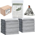 Emergency Foil Thermal Blanket, 210 x 160 cm Emergency shelter Survival by MIXIAO