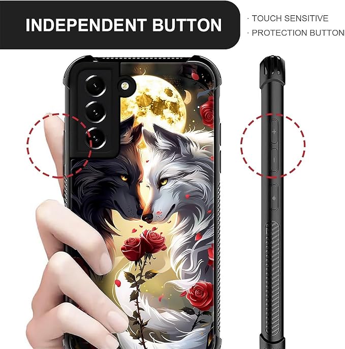 for Samsung Galaxy S22 Case - Image 5