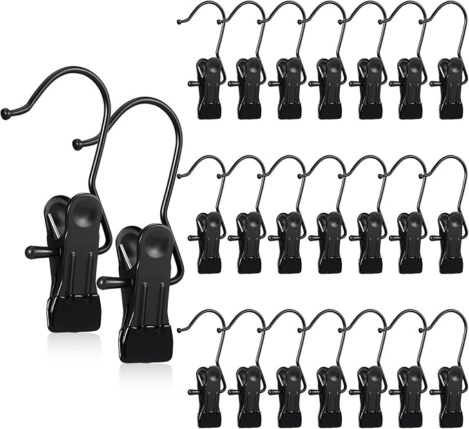Hotop 36 Pieces Boot Hanger Clips by HOTOP