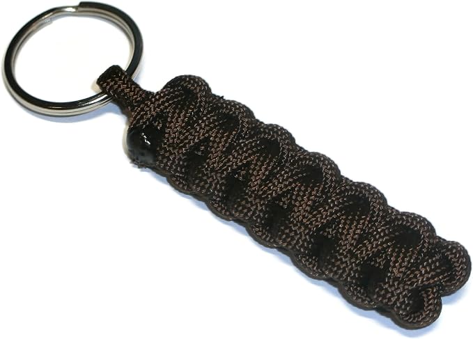 RedVex Cobra Paracord Style Key Chain by RedVex