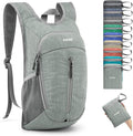 G4Free 10L Hiking Backpack Small Travel Hiking Daypack Lightweight Packable by G4Free