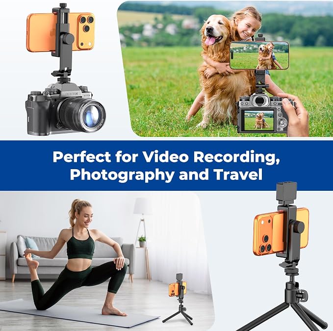 Ruittos Phone Tripod Mount - Image 3