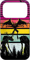 Cryptkin Cute Mothman Cryptid Map Case by Unknown